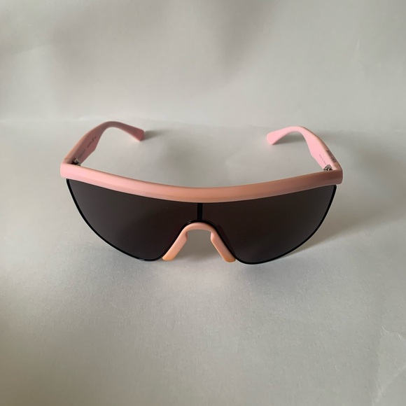 Pink BOTTEGA VENETA Sunglasses - Picture 1 of 4